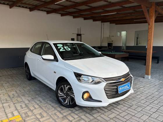 CHEVROLET ONIX 1.0 FLEX LT MANUAL